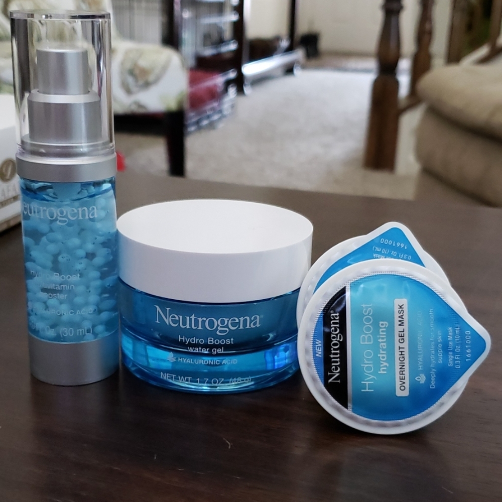 Neutrogena Hydro Boost New Bundle